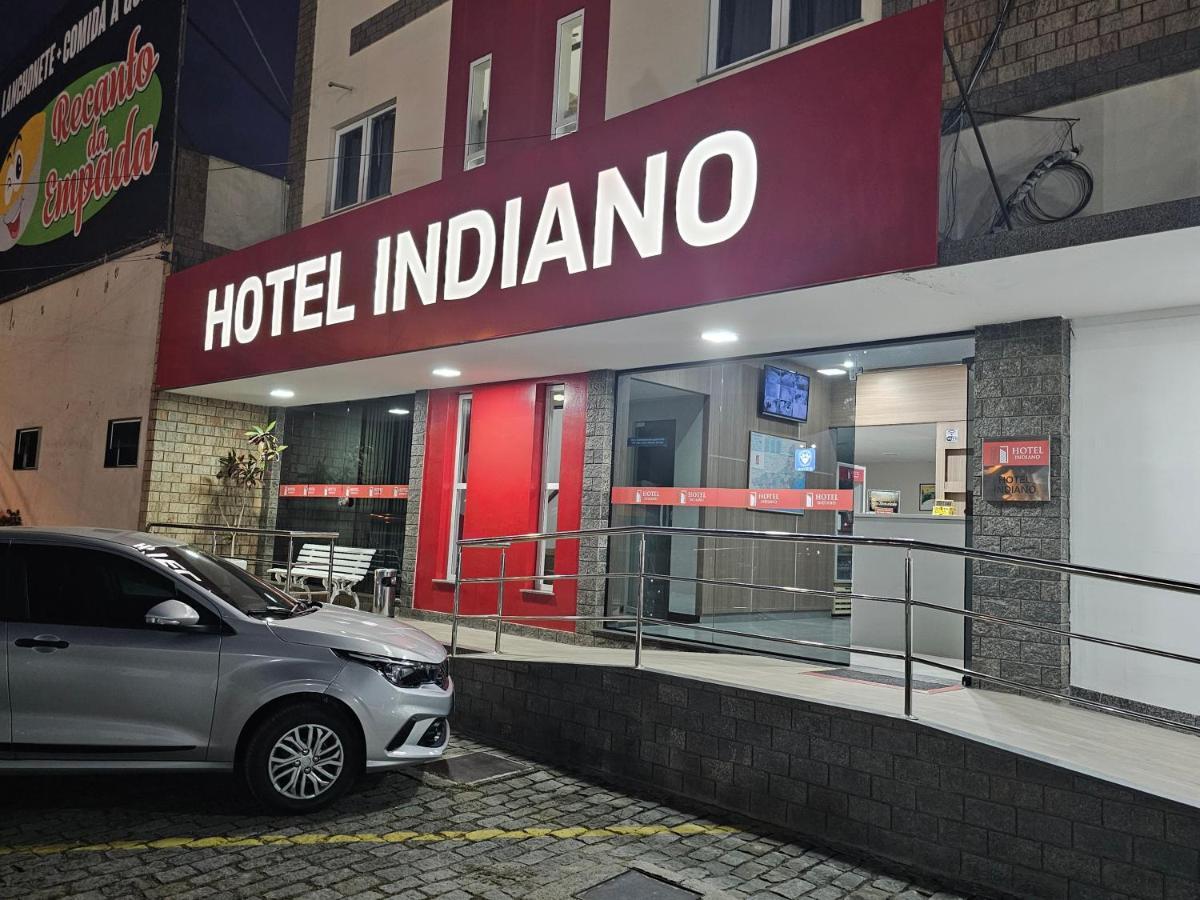 Hotel Indiano Rio Bonito  Eksteriør bilde