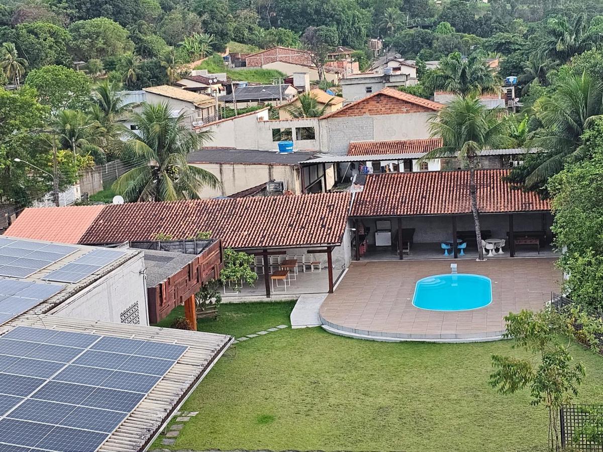 Hotel Indiano Rio Bonito  Eksteriør bilde
