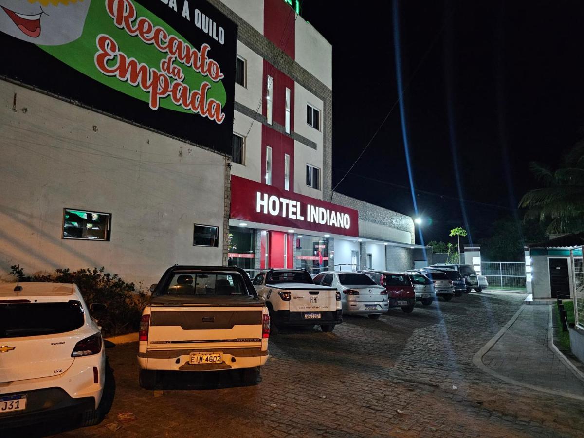 Hotel Indiano Rio Bonito  Eksteriør bilde