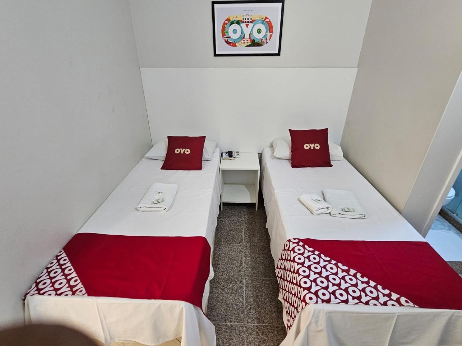 Hotel Indiano Rio Bonito  Eksteriør bilde