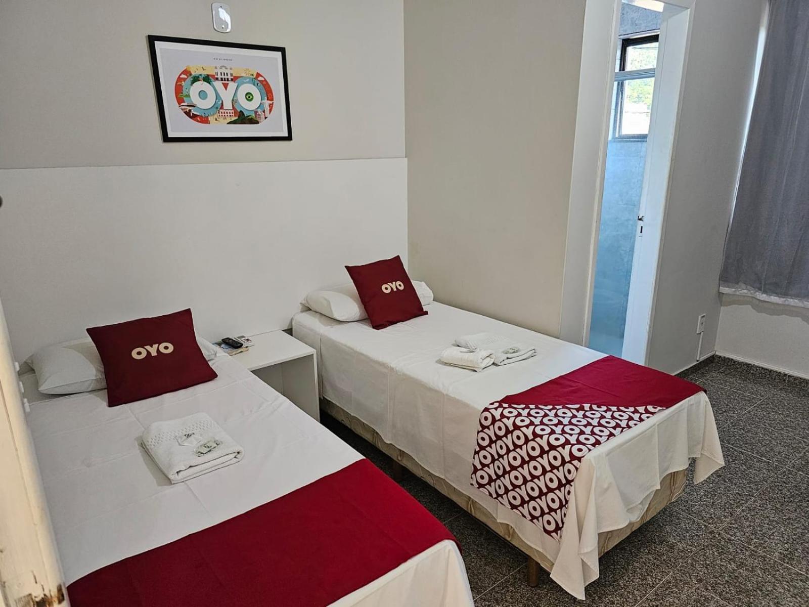 Hotel Indiano Rio Bonito  Eksteriør bilde
