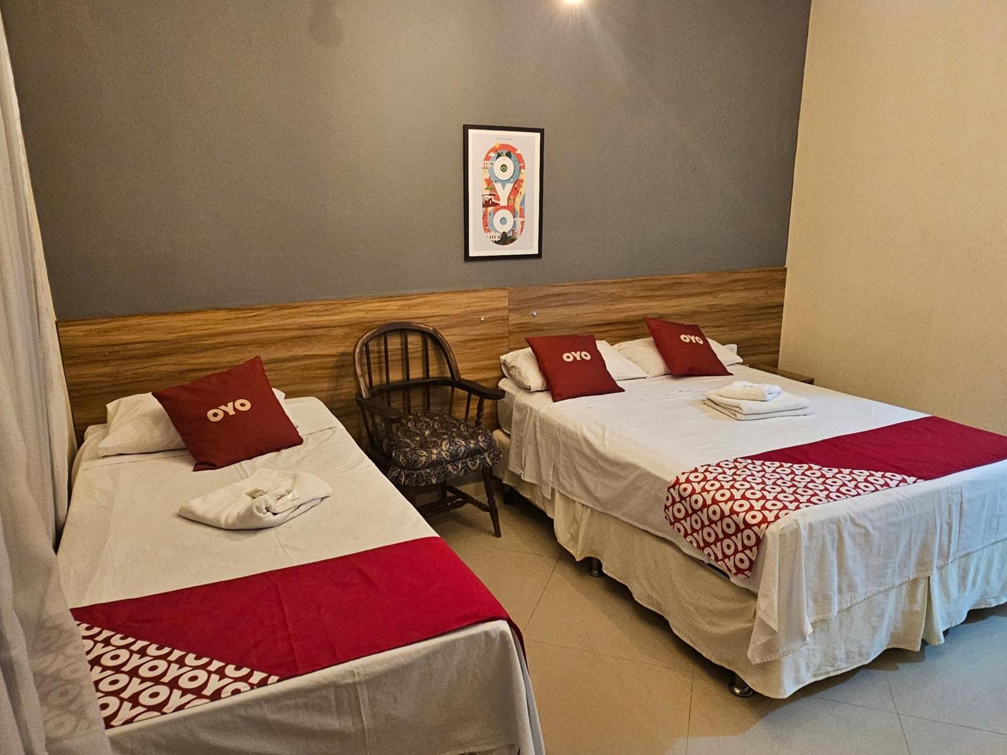 Hotel Indiano Rio Bonito  Eksteriør bilde