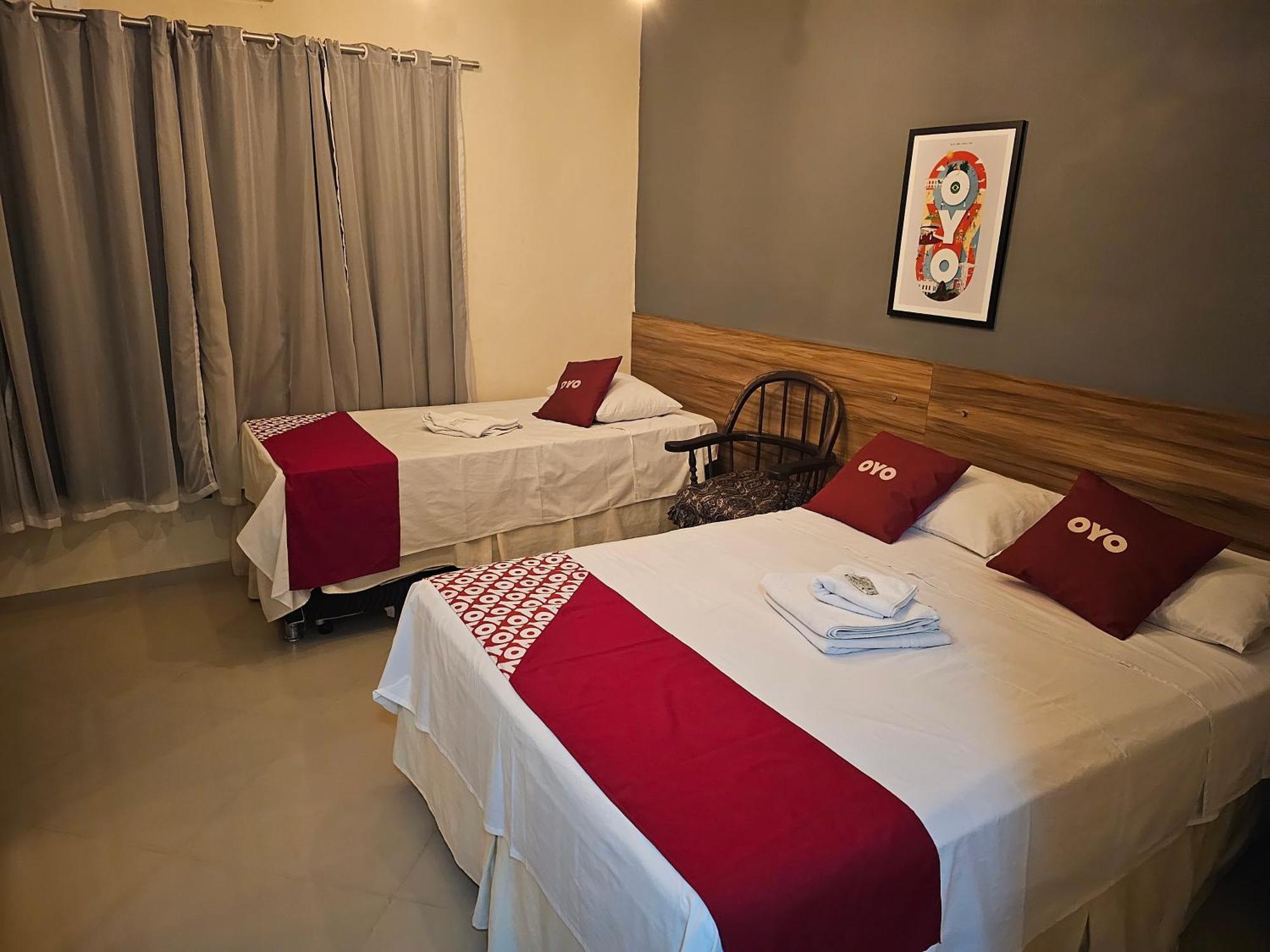 Hotel Indiano Rio Bonito  Eksteriør bilde