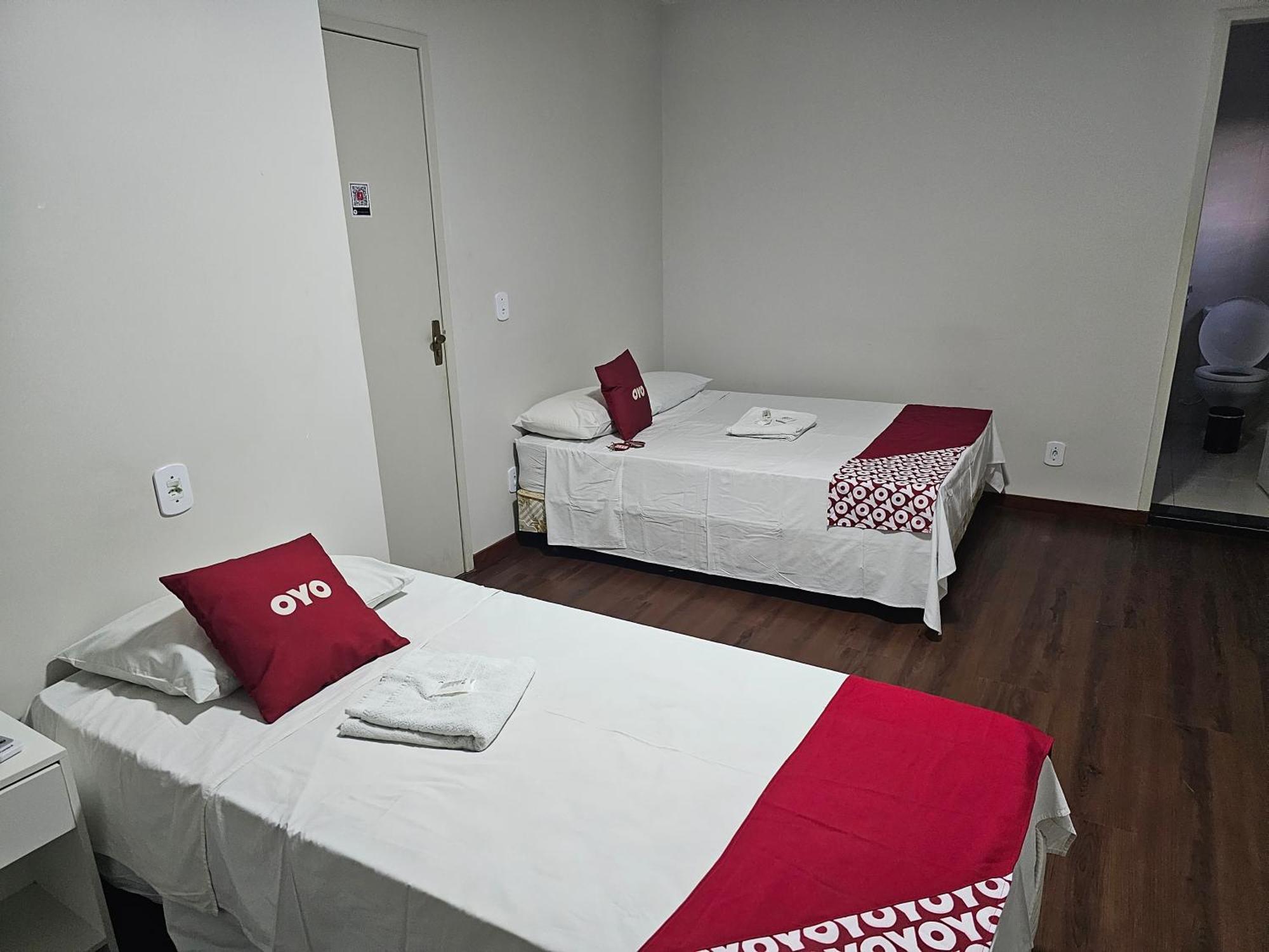 Hotel Indiano Rio Bonito  Eksteriør bilde