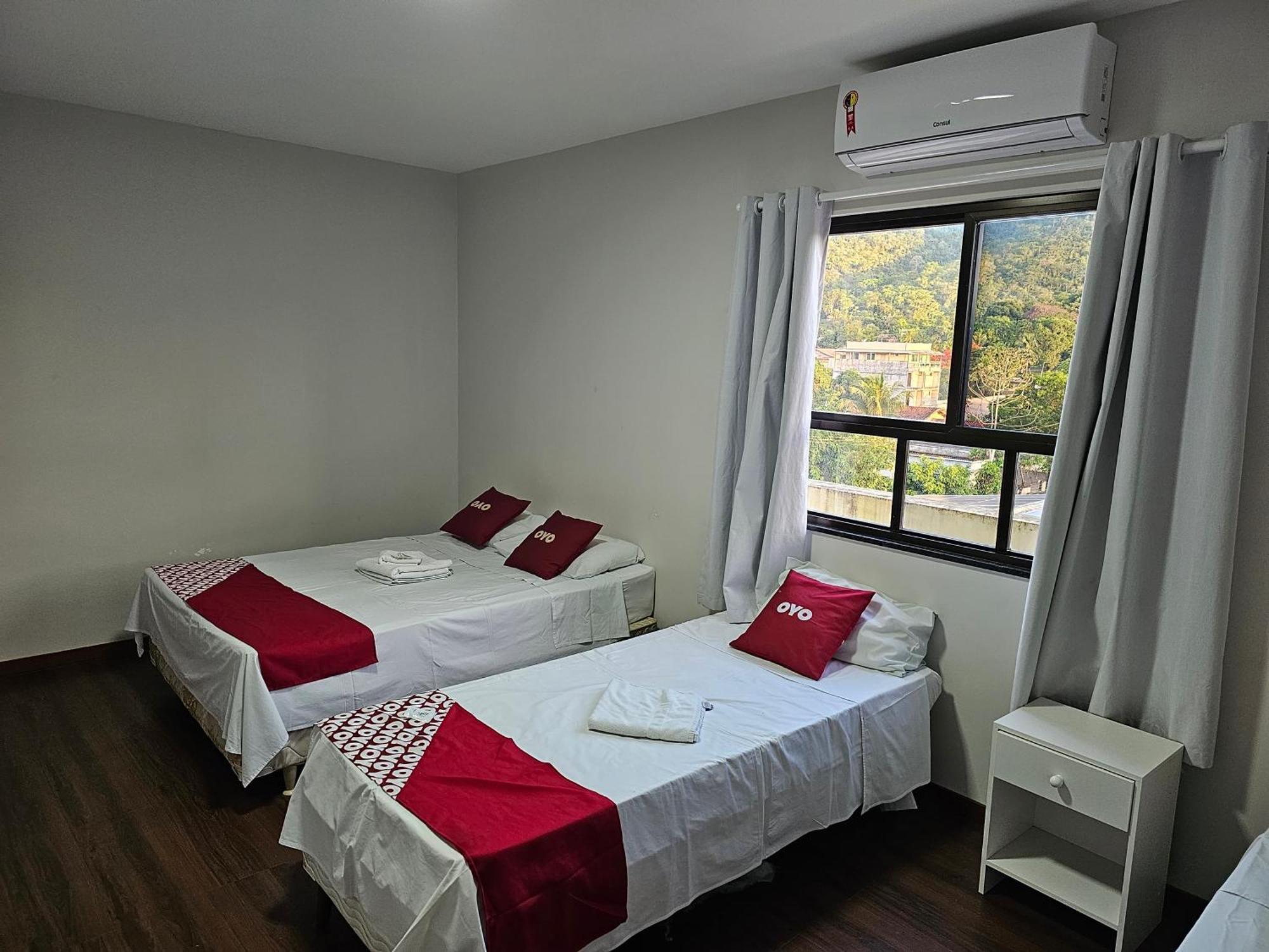 Hotel Indiano Rio Bonito  Eksteriør bilde